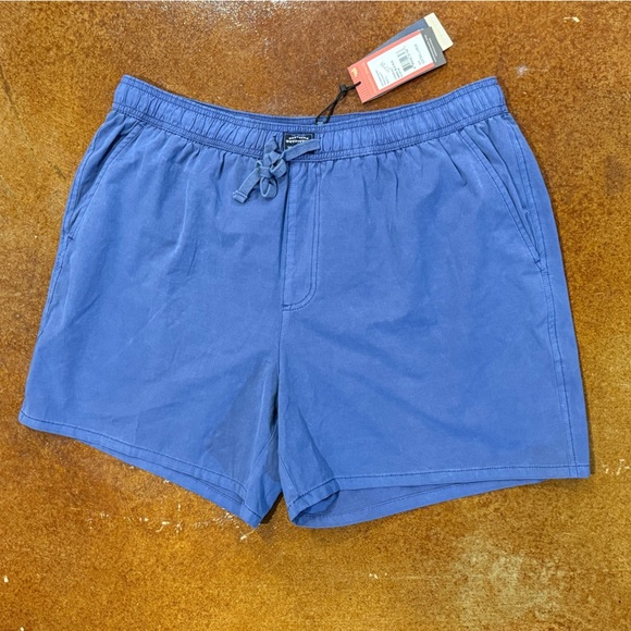 NWT Men’s SOUTHERN MARSH Seawash Malibu Stretch
Swim Trunk- Bluestone. Size XL - Picture 2 of 3